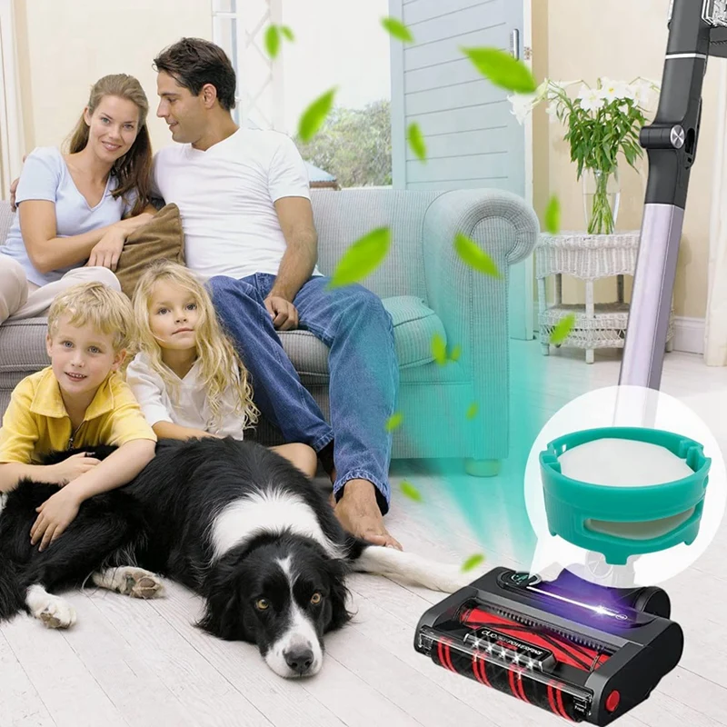 Нейтрализатор запаха для Shark AZ3002 HZ3002 IZ862H IZ562H 1541FC3000 Сменные картриджи для пылесоса