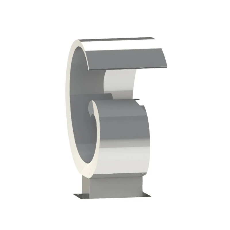 

304 stainless steel water feature sprinklers pool spa spa waterfall water curtain nozzle hot spring spa equipment