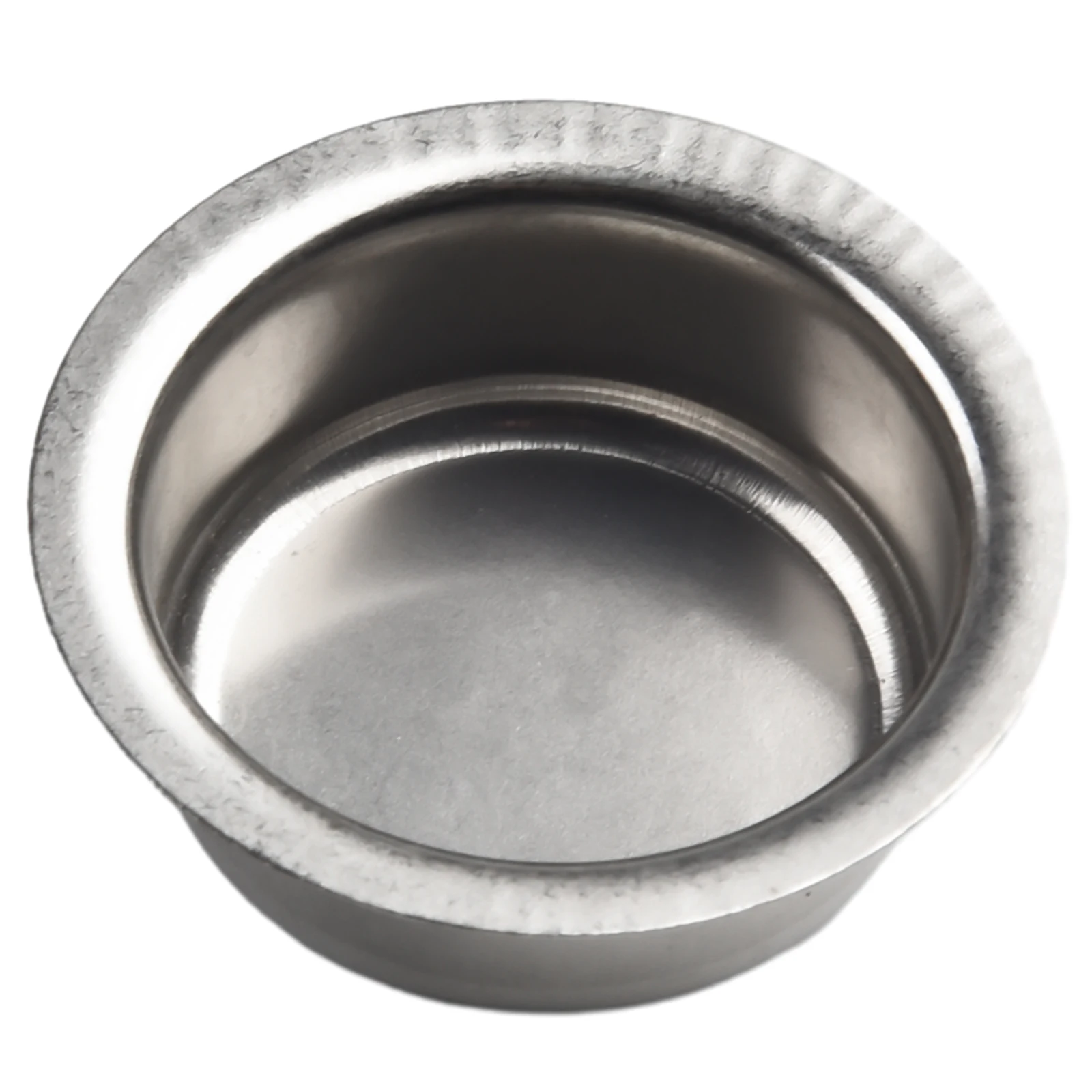 Candle Cups Metal Specifications Complete Hardware Container Accessories 12pcs Home Decor Art DIY Ornament Room Decoration