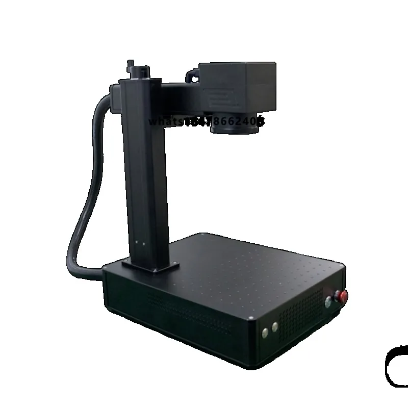 

NEW Raycus JPT Mopa M7 30W/60W/100W Fiber CNC Air-Cooled Color Marking Engraving Machine for Metal/Guns/Jewelry
