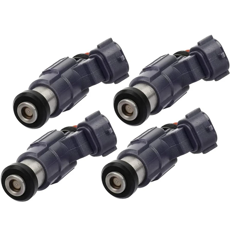 4pcs Fuel Injectors INP-782 INP 782 INP782 For 2001-2003 Mazda Protege 2.0L 2002-2003 Protege5 2.0L