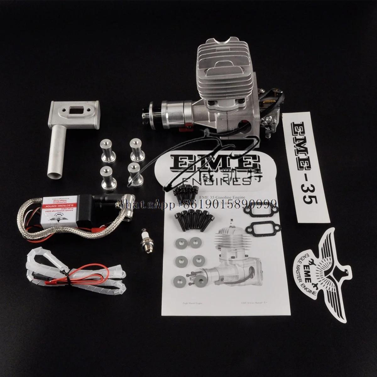 Eme 35CC Model Airp…