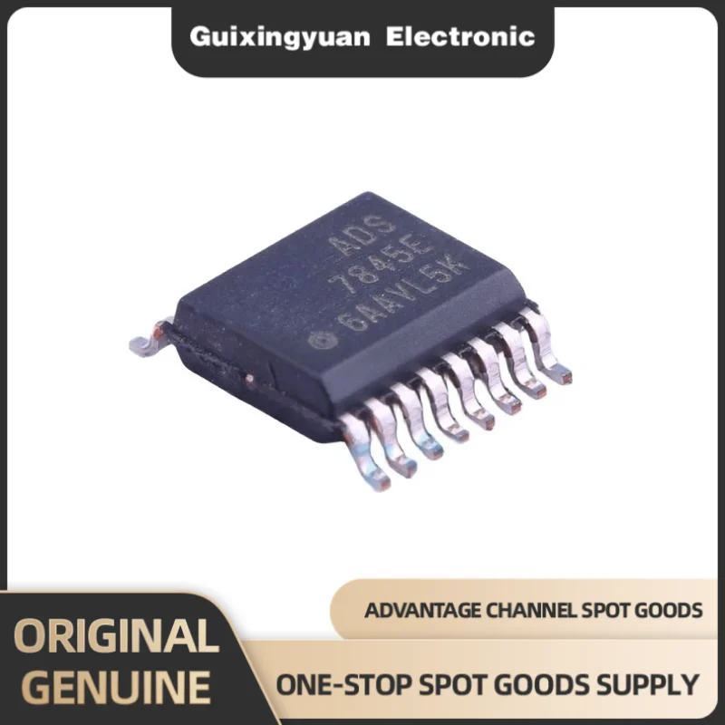 

[2 шт.] 100% новый ADS7845E DS7845E SSOP-16 Chip