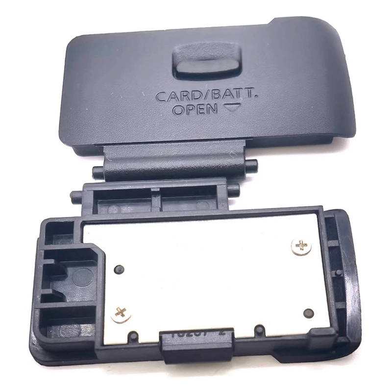 SCLS Batteriefachabdeckung Deckelkappe für Canon 4000D Reparaturteil