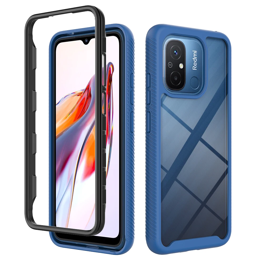 Tpu/Pc Sky Case For…