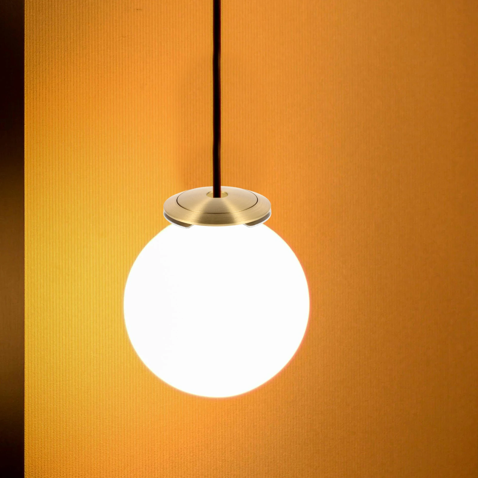 

1 Set Glass Shade Mounting Ring Metal Lamp Cover Fixing Bracket For Lighting Equipment Universal Replacement Parts Lampshade