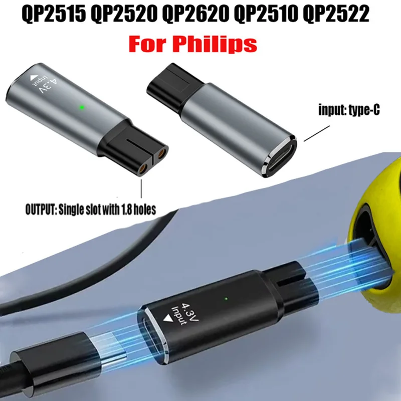 KVIFO 360 degrees Replacement blade For OneBlade &One blade QP6651/30 QP2834/20 QP6551/15 QP6541/15 QP2734/20 Shaver - view 5