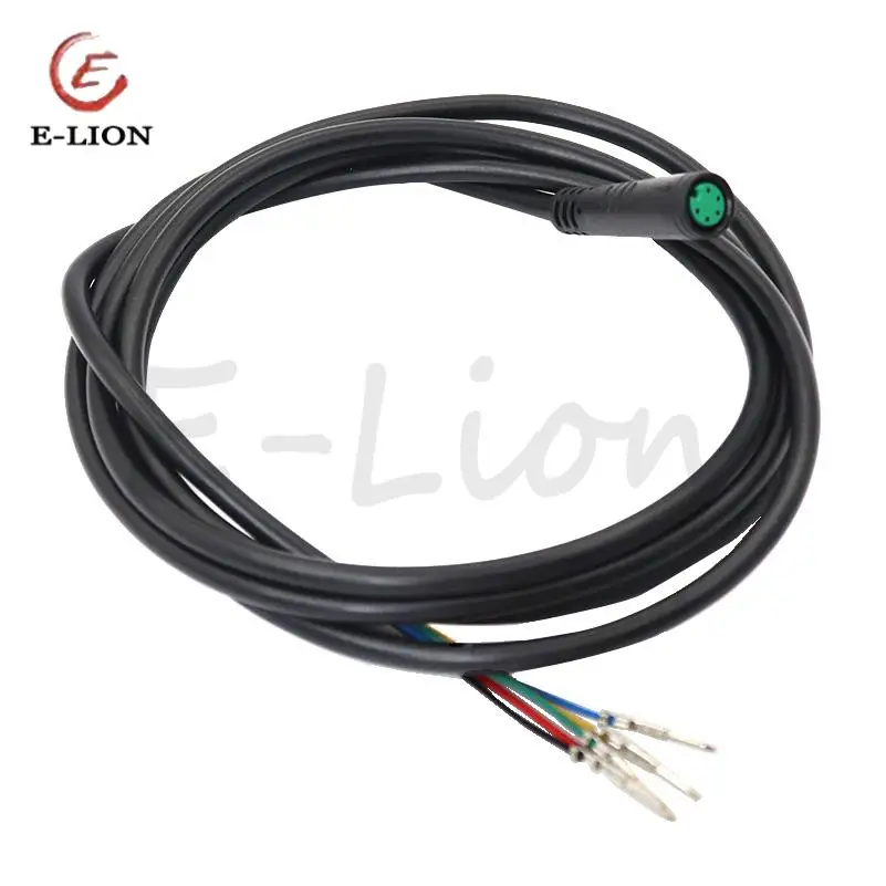 5pin Data Cable For Kugoo M4 Electric Scooter Dashboard Controller Instrument Line Connection Replacement Part