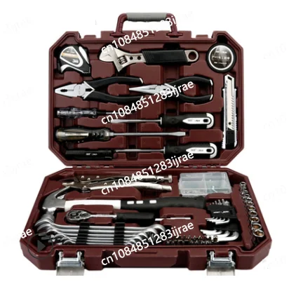 

Gift Tools Set Household Hardware Hand Tools Set Repair Set Complete Toolbox Wholesale