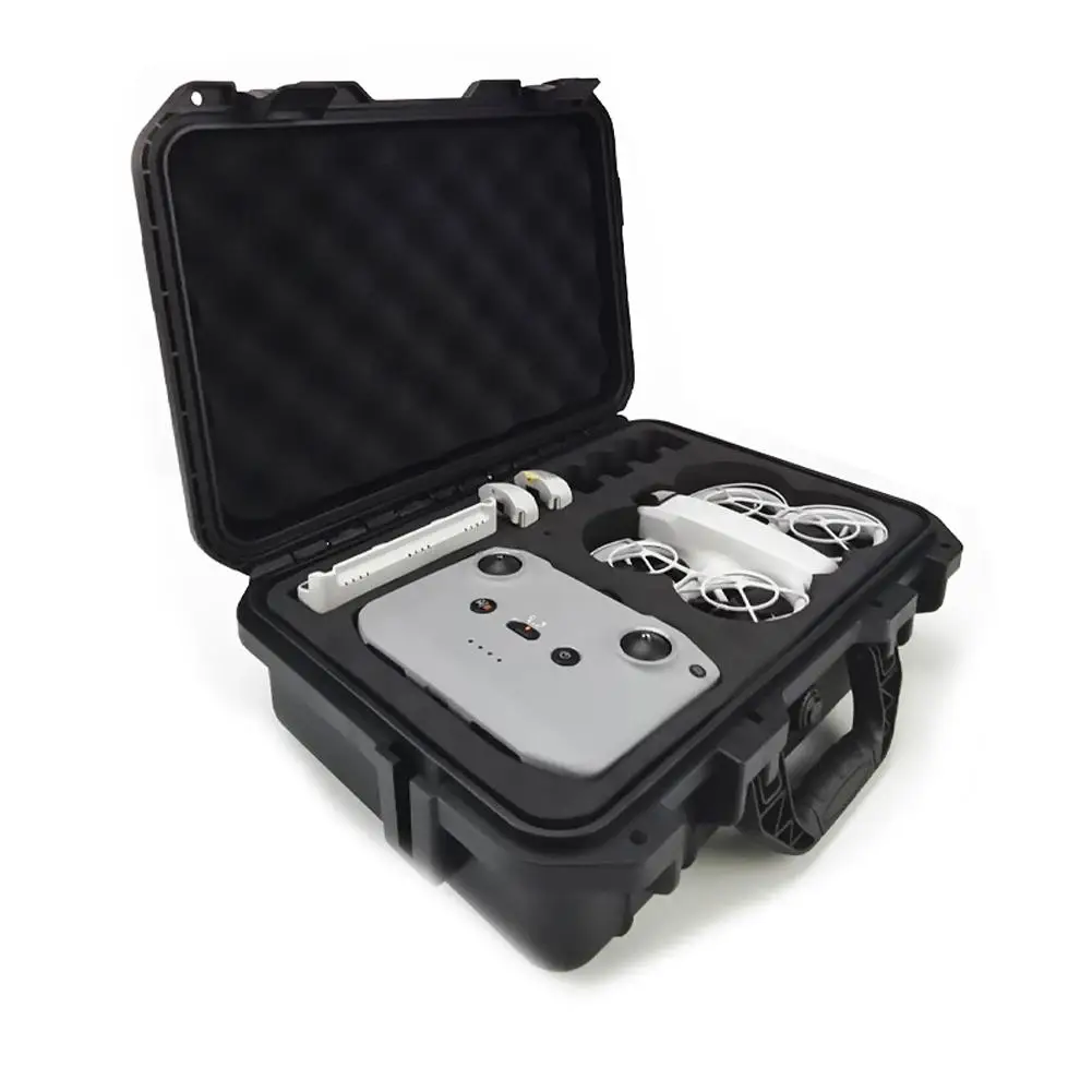 For DJINEO Set Waterproof And Explosion-proof Box Outdoor Aerial Photography Drone Accessories Storage Safety Box