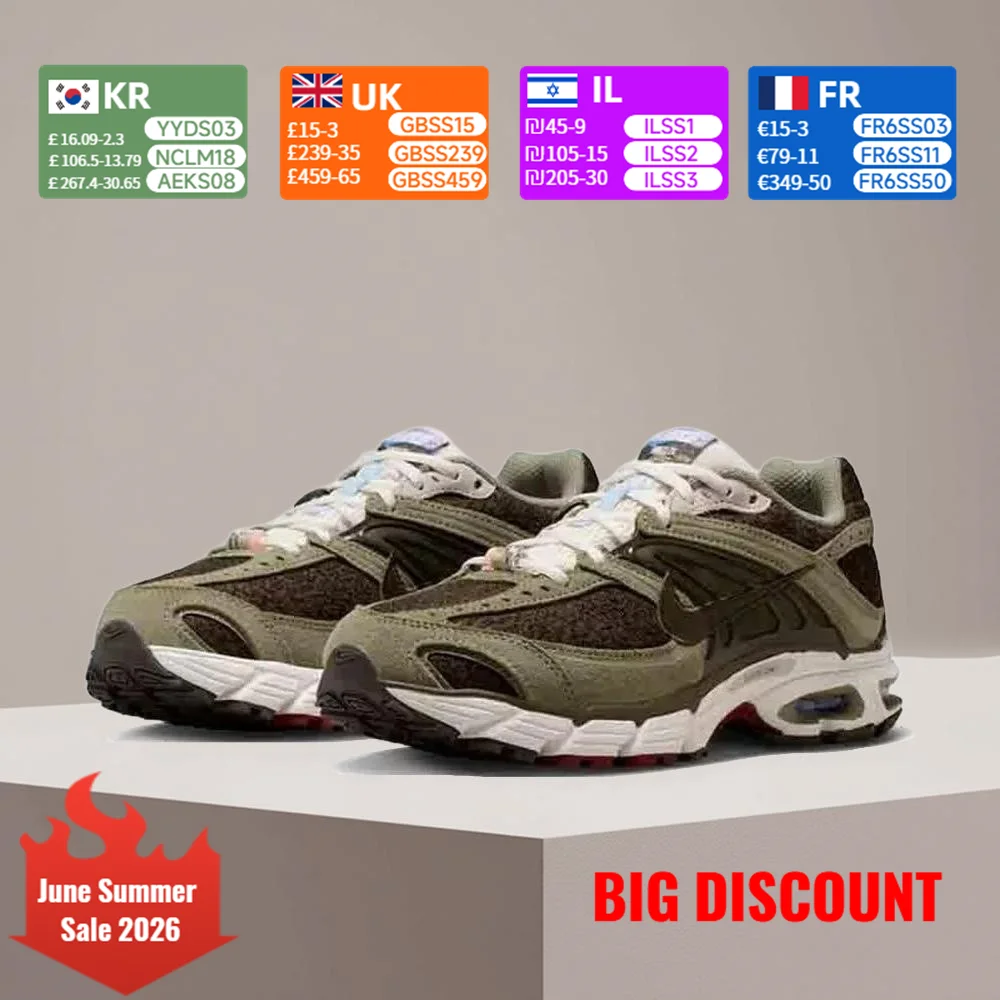 Zapatillas deportivas Nike AIRMAX MOTO 2K para mujer: versátiles, acolchadas, ligeras y transpirables - IQ1150-220