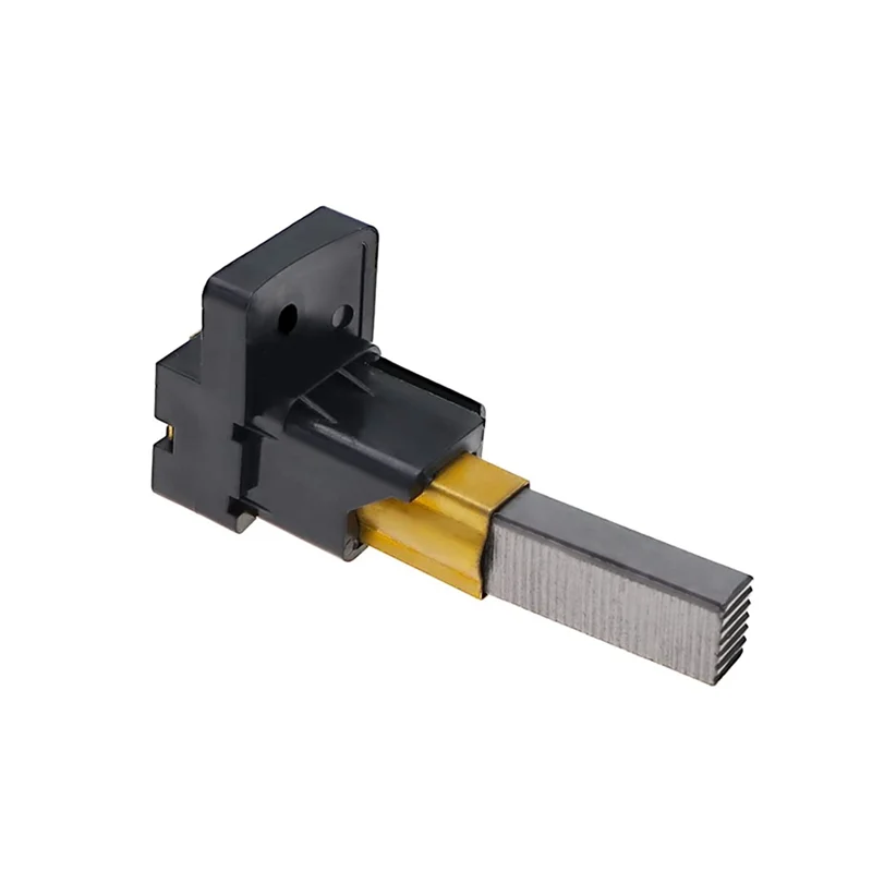 EQAZ-10 шт. угольные щетки с держателями для пылесосов Dyson DC05 DC07 DC08, двигатель, угольная щетка 7X11X32 мм