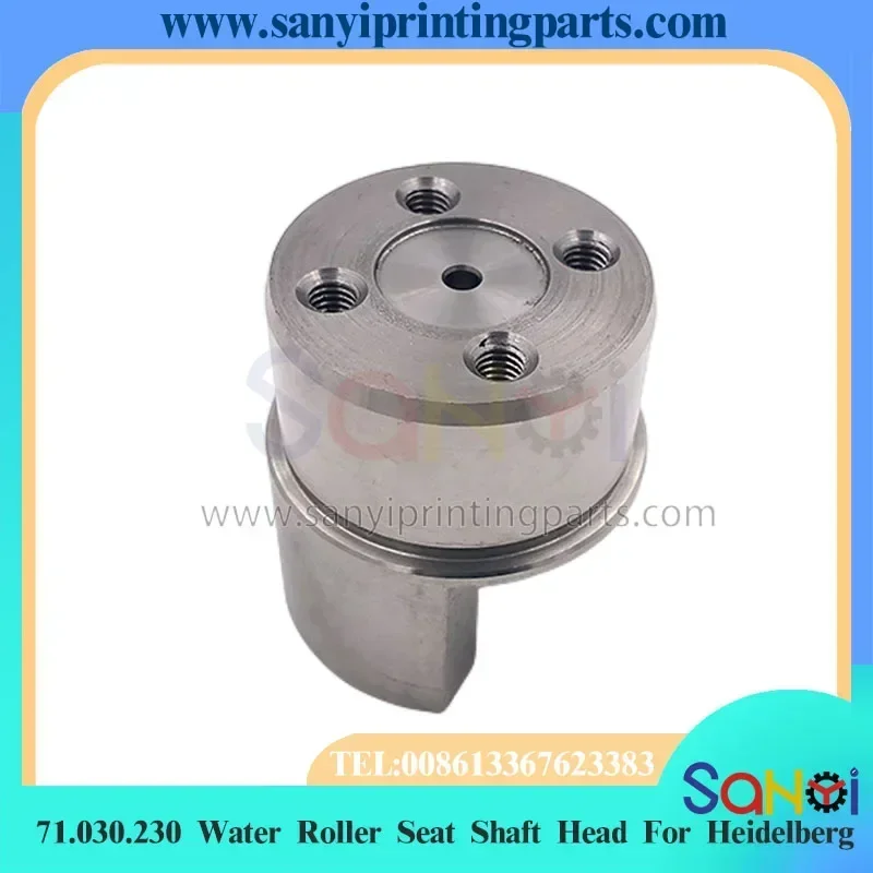 

Лучшее качество 71.030.230 Головка вала сиденья водяного ролика для деталей печатной машины Heidelberg CD102 SM102