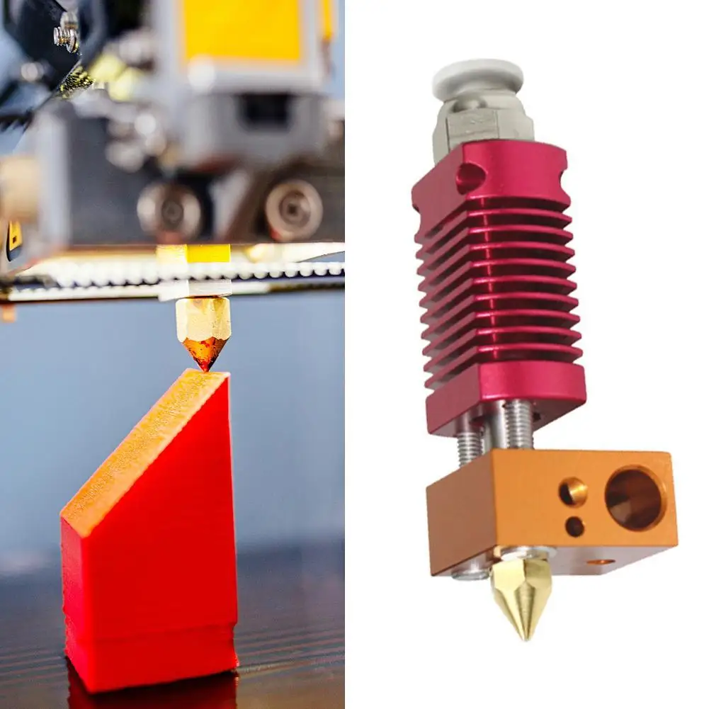 

Assembled Extruder Hot End Kit for Creality CR-10/CR10S/Ender 5 3D Printer Parts