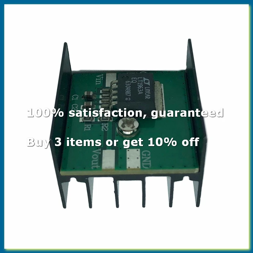 LT1963 Power Module Low Ripple Power Supply 5V Power Module Integrated Separate Rectification-DTA9