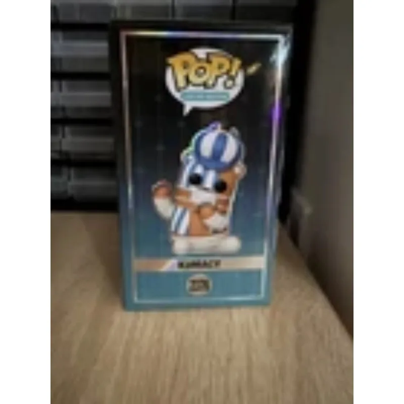 Genuine Funko Pop One Piece 2375 2376 Monkey D. Luffy Kumacy Limited Edition Vinyl Figure Collectible Toy in Stock - view 6