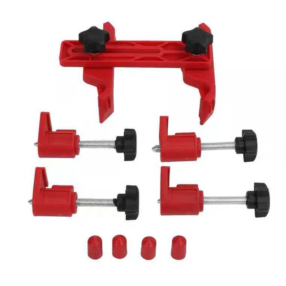 

TFBC Universal Camshaft Lock Holder Car Engine Timing Locking Tool Double/Single Camshaft Retainer Timing Belt Fix Changer