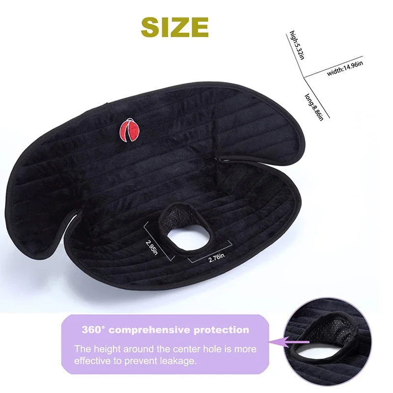 Baby Piddle Pad Car Seat Liner Potty Training Car Seat Protector Waterproof Liner For Children Safety Seat Stroller Dinner Chair