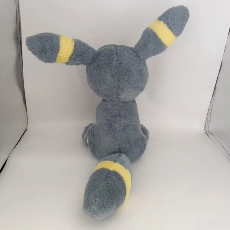 Pokemon Eevee Sylveon Umbreon Plush Toys Cartoon Japan Anime Elf Plush Doll Soft Stuffed Cute Umbreon Doll Birthday Gift For Kid view 5