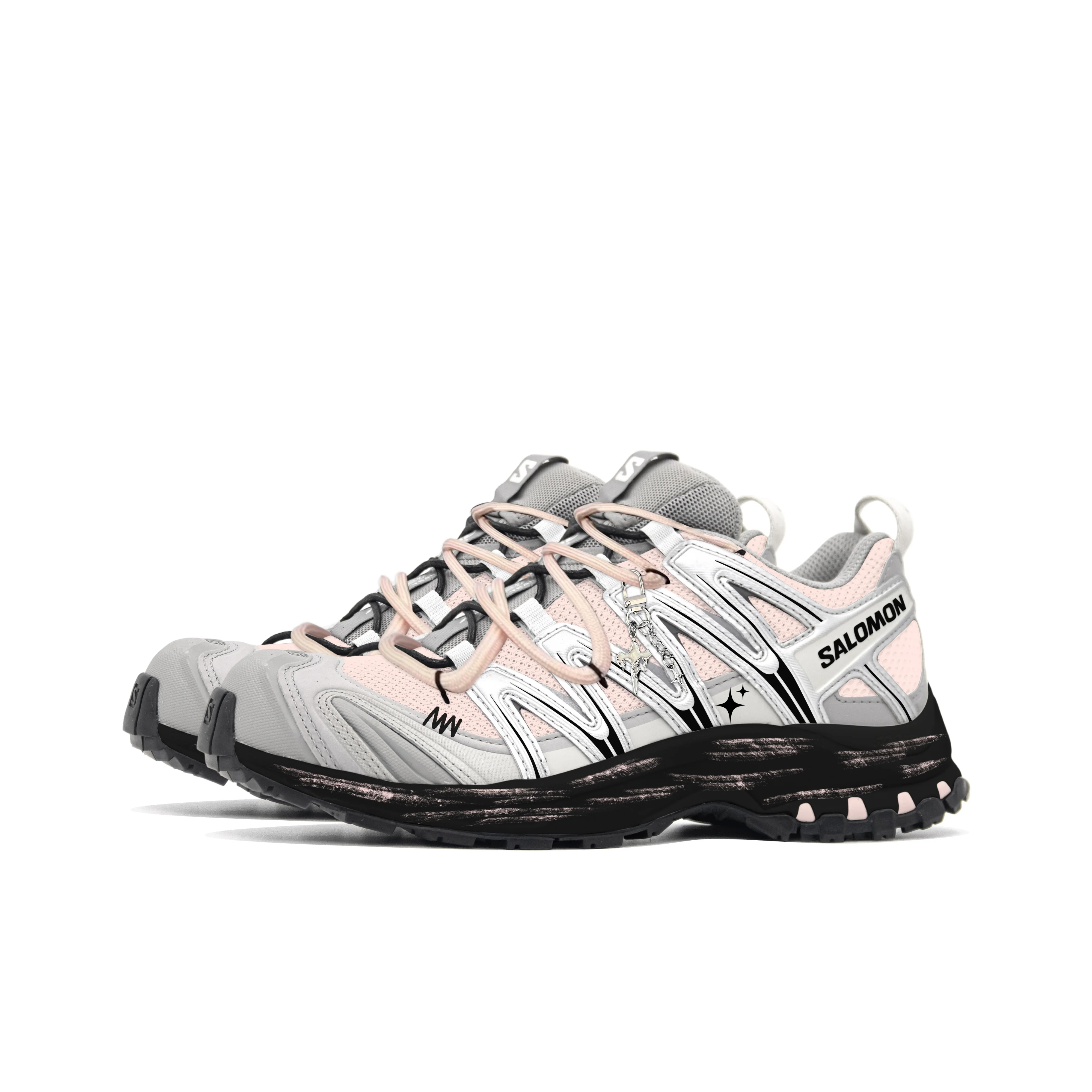 SALOMON XA PRO 3D Amortiguació - Salomon Shoes Xa Pro 3D reseña y precio