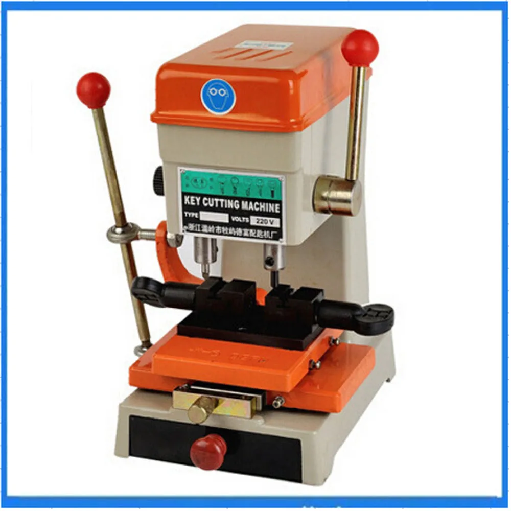 368A Universal Key Cutting Machine For Door And Car Key Locksmith Equipment