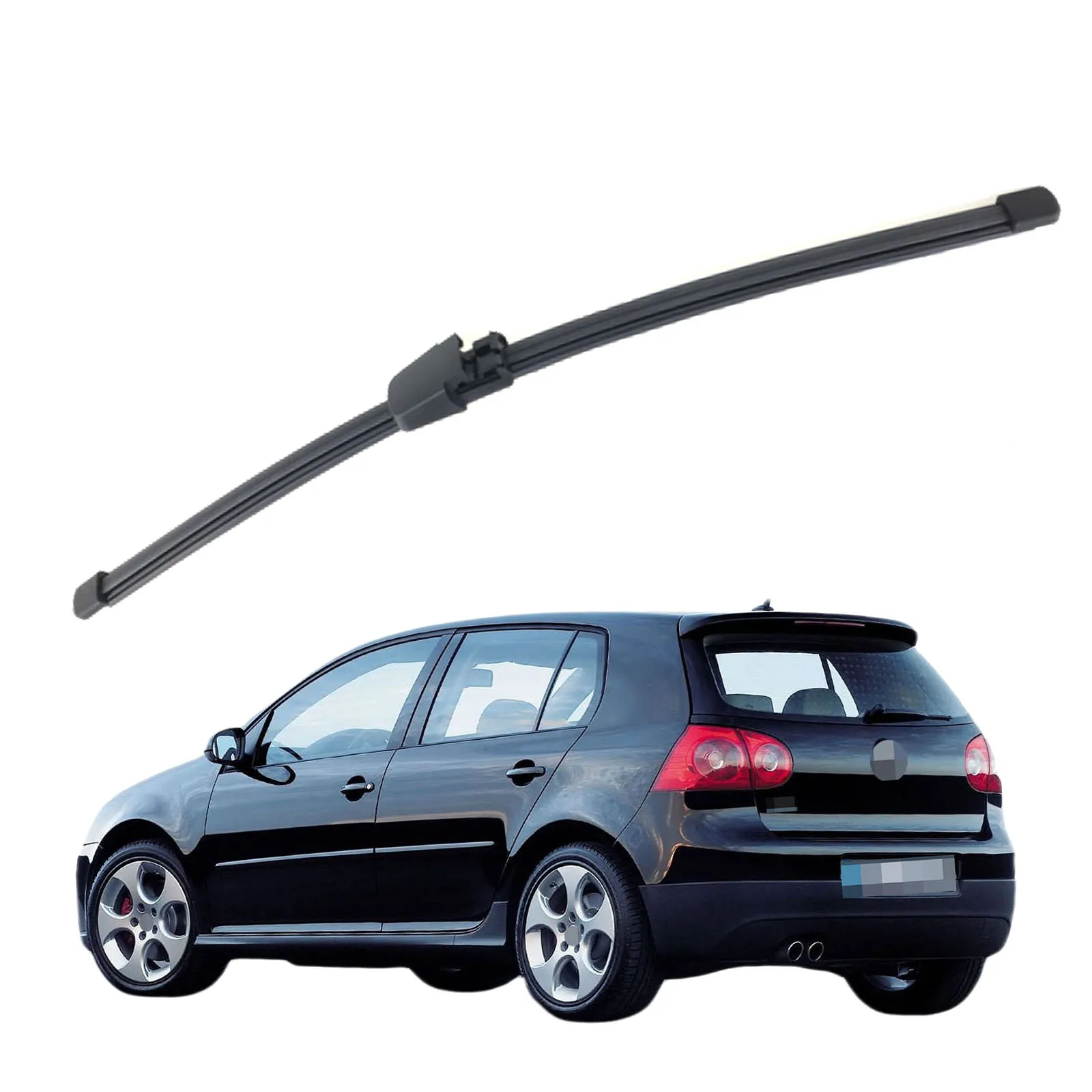 13" Rear Windshield Windscreen Washer Wiper Blade For VW GTI Golf 5 MK5 1K1 Variant 1K5 Rabbit Car Accessories Accsesories