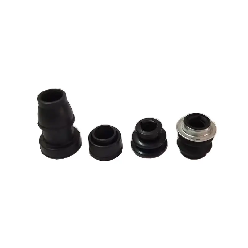 Front Rear Brake Wheel Cylinder Guide Pin Dust Cover Rubber Sleeve Cover For Toyota Crown Mark X Corolla Prado Vois 1pc