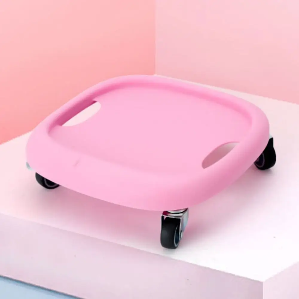 

Noiseless Abdominal Wheel Roller 360 Degree 4-wheel Fitness Sliding Disc Exercise Wheels Multifunctional