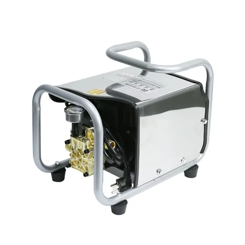 Cost-Effective Type Customized Support AC 220V 12Mpa 120Bar 1740PSI 2200W Commercial High Pressure Cleaner Car Washer Equipment