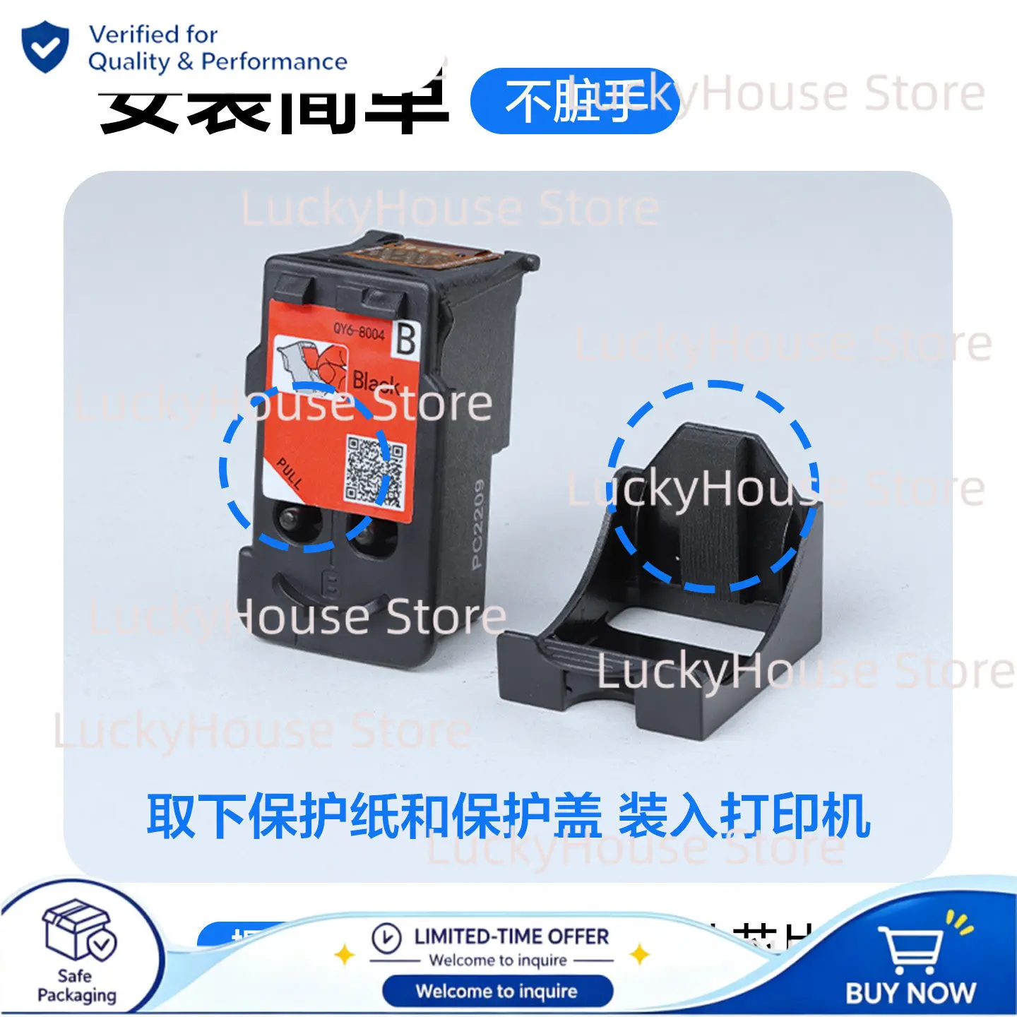 CA91 CA92 Print Head Cartridge Compatible with Canon G1800 G1810 G2800 G2810 G3800 G3810 G4800 G4810 Ink Tank