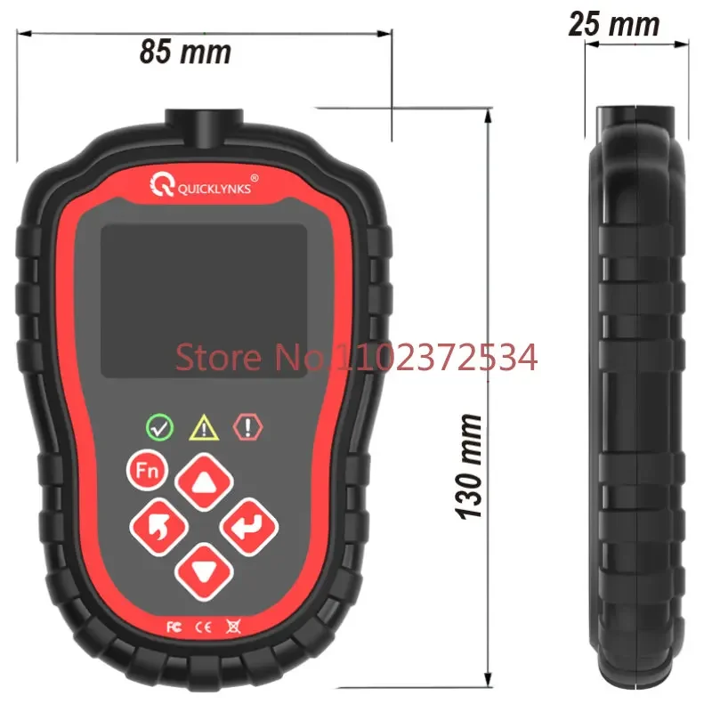 Top Sale Obd Car Scanner Diagnostic Tool Read Code Obd2 Automatic All Vehicle Diagnostic Machine For All Car