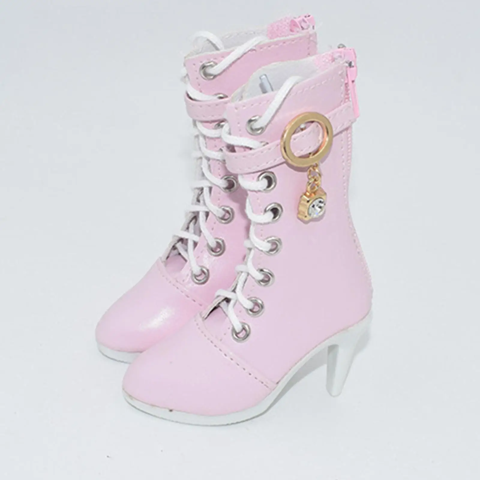 Miniatuurlaarzen Schoenen Kostuumaccessoires Miniatuurschoenen Vrijetijdslaarzen Poppenschoenen voor 1:3 60 cm poppen Poppen Actiefiguuronderdelen