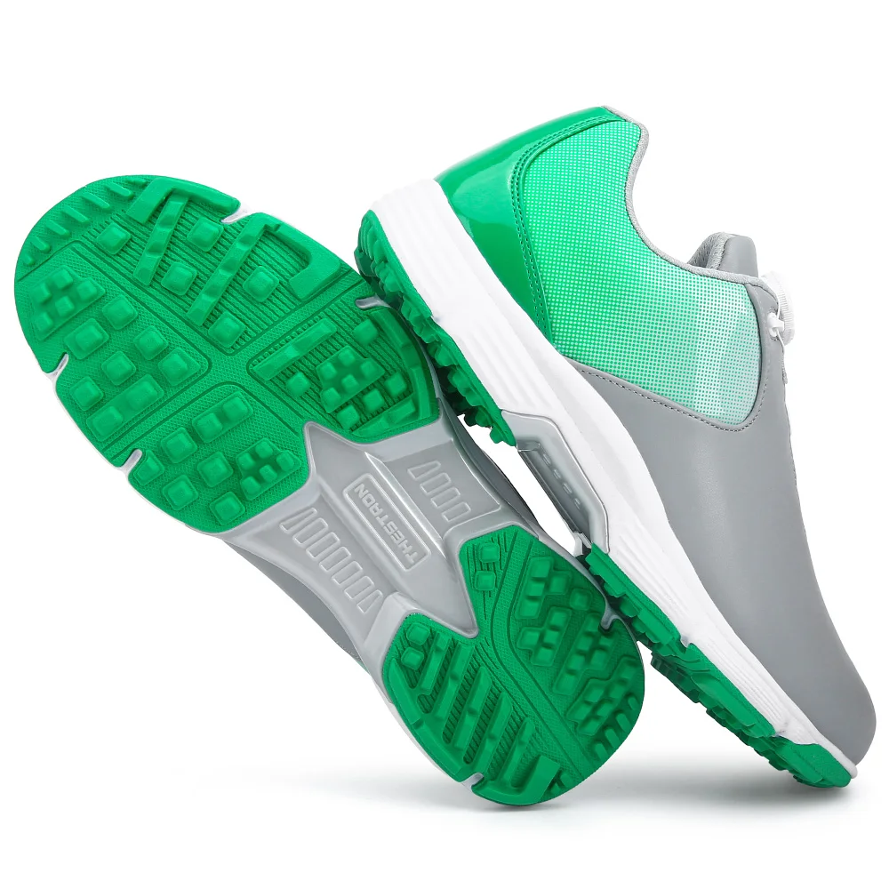 

Golf Shoes Men Lightweight Golfing Walking Sneakers Non Slip Breathable Male Gym Shoes Size 39-49