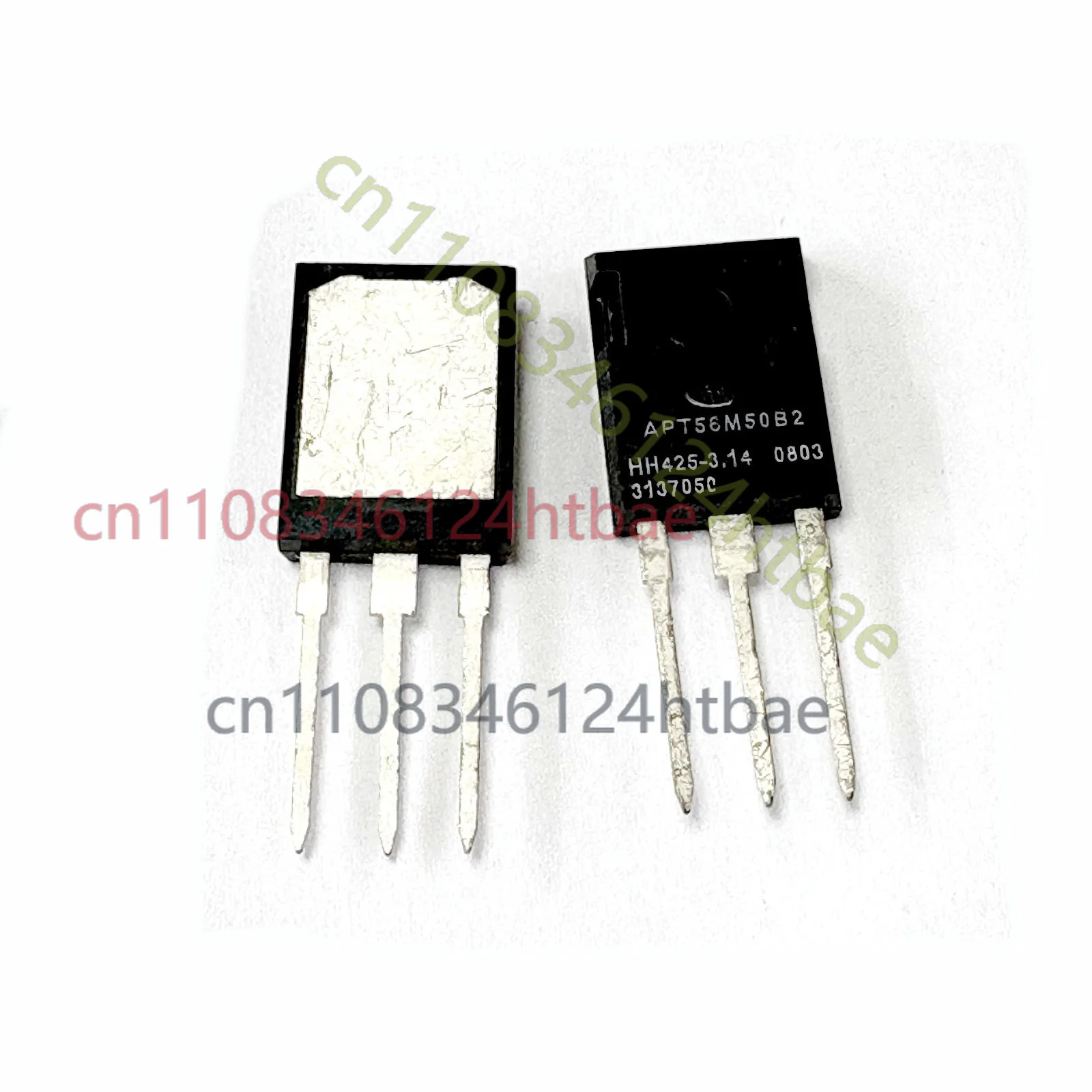 

1pcs for Microsemi APT APT56M50B2 Power Semiconductors Power Modules RF Power MOSFETs