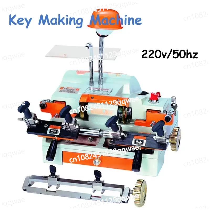 100E1/100G3 Key Cutting Machine Multi-Functional Key Duplicating Machine 220v/110v Electric Key Making Machine for Locksmith