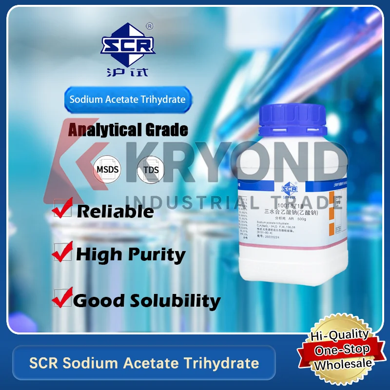 Scr Sodium Acetate …
