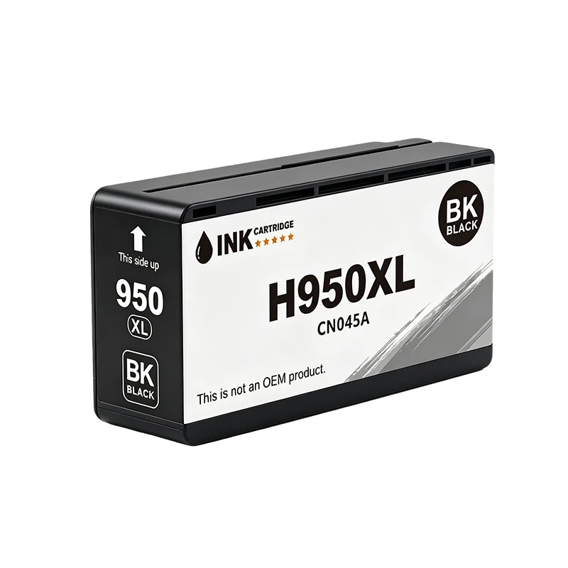 Wkłady atramentowe HP 950XL 951XL 950 951 XL kompatybilne z drukarkami HP Officejet Pro 8600 e-AIO 8100 8630 8610 8620 251dw 276dw — zdjęcie produktu 5
