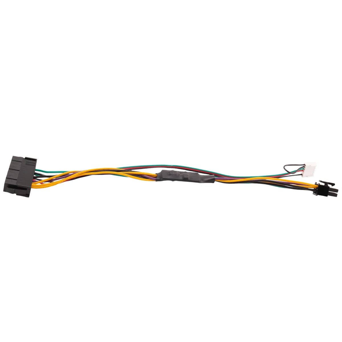 A05R ATX PSU Power Supply Cable PCIe 6 Pin to ATX 24 Pin Power Supply Cable 24P to 6P for HP 600 G1 600G1 800G1 Mainboard