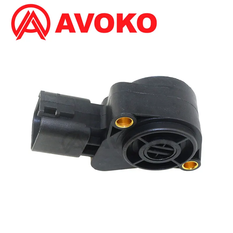 85109590   Датчик положения дроссельной заслонки TPS для грузовиков Volvo S40 V40 FH12 FH13 FH16 FM9 FM7 FM13 FL12 21116881 7421059645 3092815