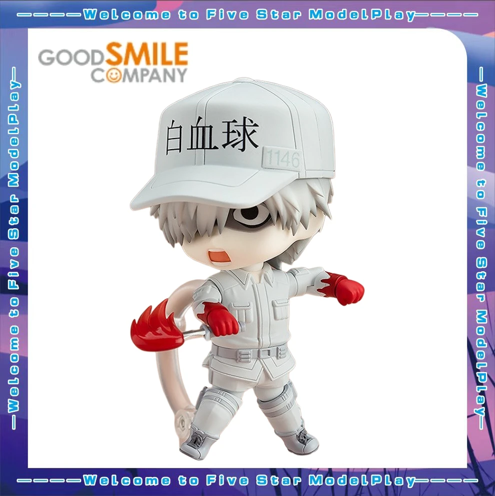 

【FS】GSC NENDOROID 979 Working Cell U-1146 Фигурка-модель, коллекционная игрушка, подарок