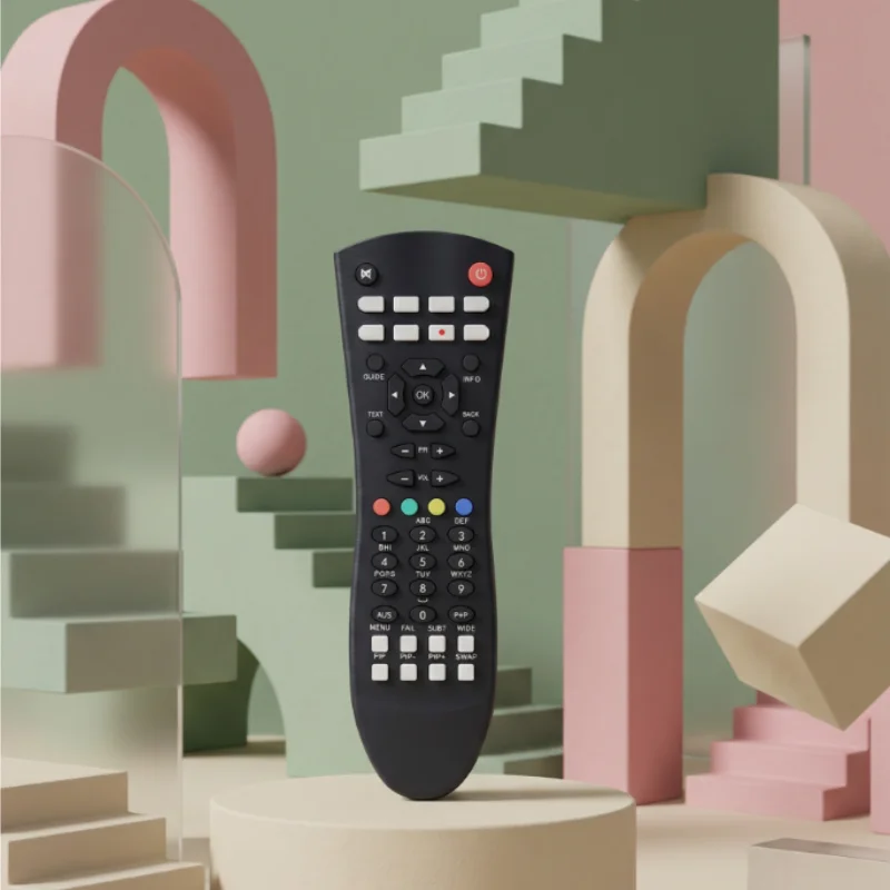 

LongYue RC1101 Remote Control for Hitachi TV HDR255 HDR163 HDR165 320HDR10 500HDR10 with Replacement Battery Included