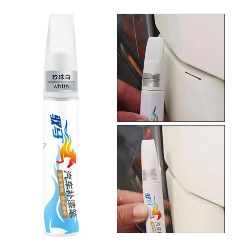 Universal Car Scratch Repair Paint Pen Waterproof Auto Coat Repair Paint Care Pens Scraches Removal for Car Scratches Accessorie