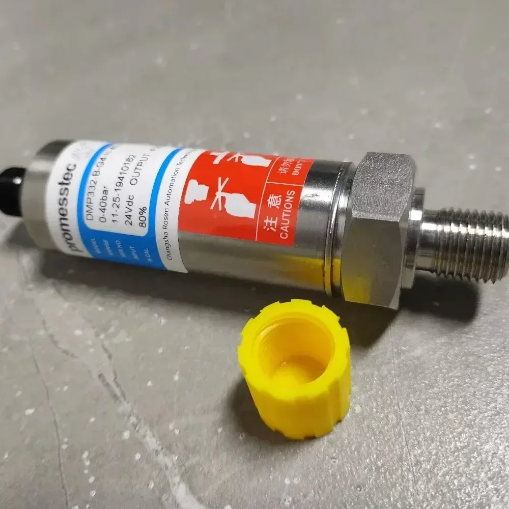 Sensor tekanan 0-10mbar pemancar 4-20mA