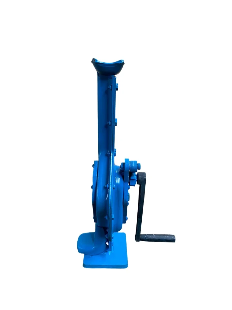 Railway Lifting Tools Hand-Cranking Roof 5t-20t Machinery Jack Rack Track Jack 3