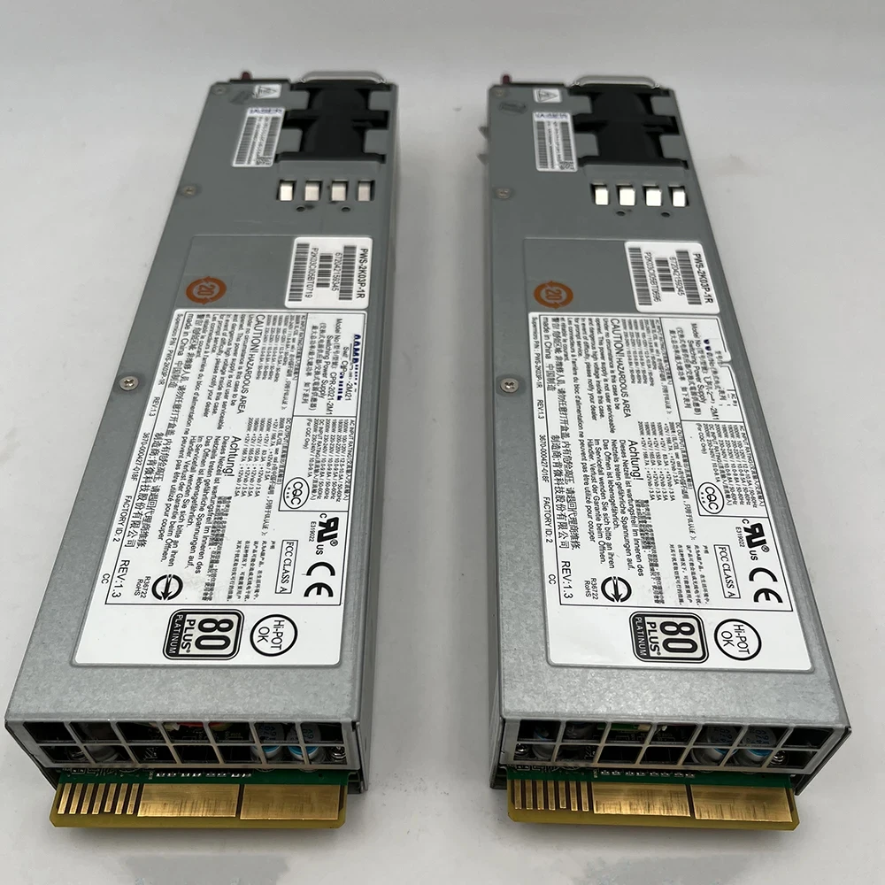 

1PCS CPR-2021-2M1 For Supe-rmicro 2000W Server Power Supply 4028GR PWS-2K03P-1R