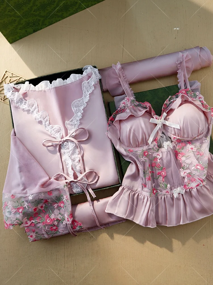 conjunto-de-pijama-de-seda-fria-pure-desire-ropa-de-dormir-sexy-con-tirantes-para-el-hogar-regalo-para-mejor-amiga-o-esposa-caja-de-regalo-primavera-verano-otono