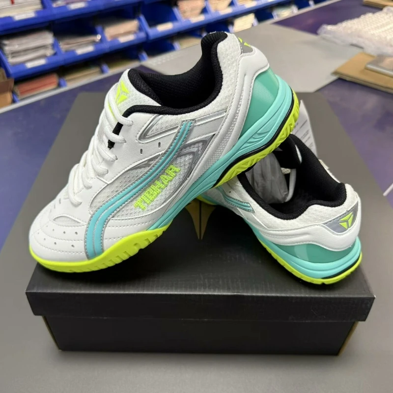 

Professional Table Tennis Shoes Men Designer Badminton Shoes For Women Unisex Sports Shoe Anti Slip Indoor Court Mens Shoes