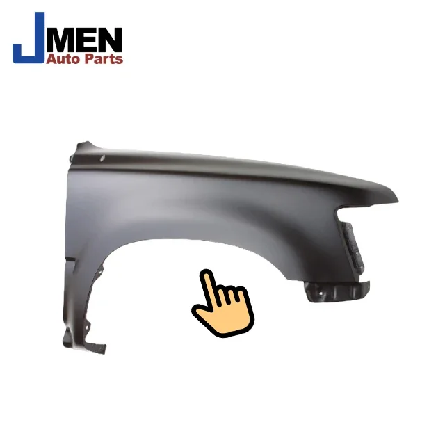 

Jmen Taiwan 53811-89215 Fender Hilux Pickup 4runner 89-Запасные части для кузова автомобиля