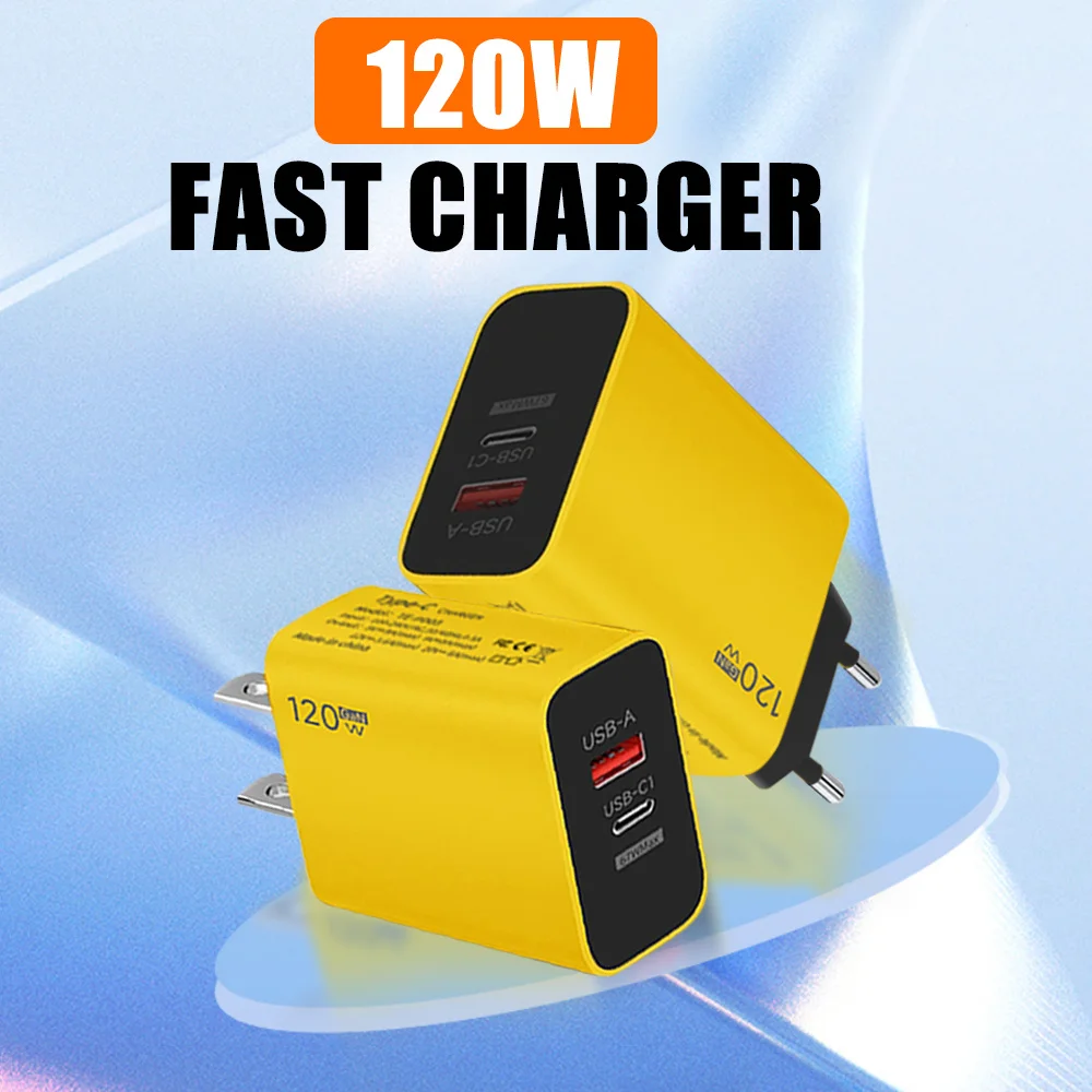 120W Gan Usb C Char…