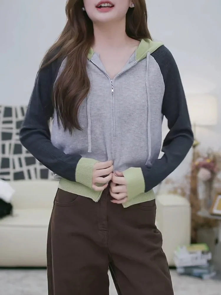 

Fall 2025 plus Size Casual een Long Sve Women's Faionable Versatile Slimming Base irt Korean Sle Loose Fit